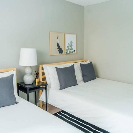 1Br Stylish Apartment, Perfect For Getaway - Oakdale 201 Σικάγο Εξωτερικό φωτογραφία