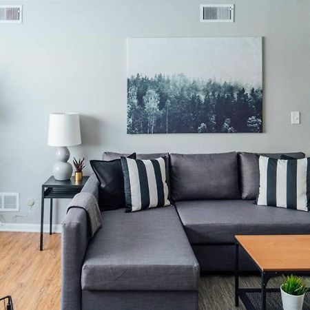 1Br Stylish Apartment, Perfect For Getaway - Oakdale 201 Σικάγο Εξωτερικό φωτογραφία