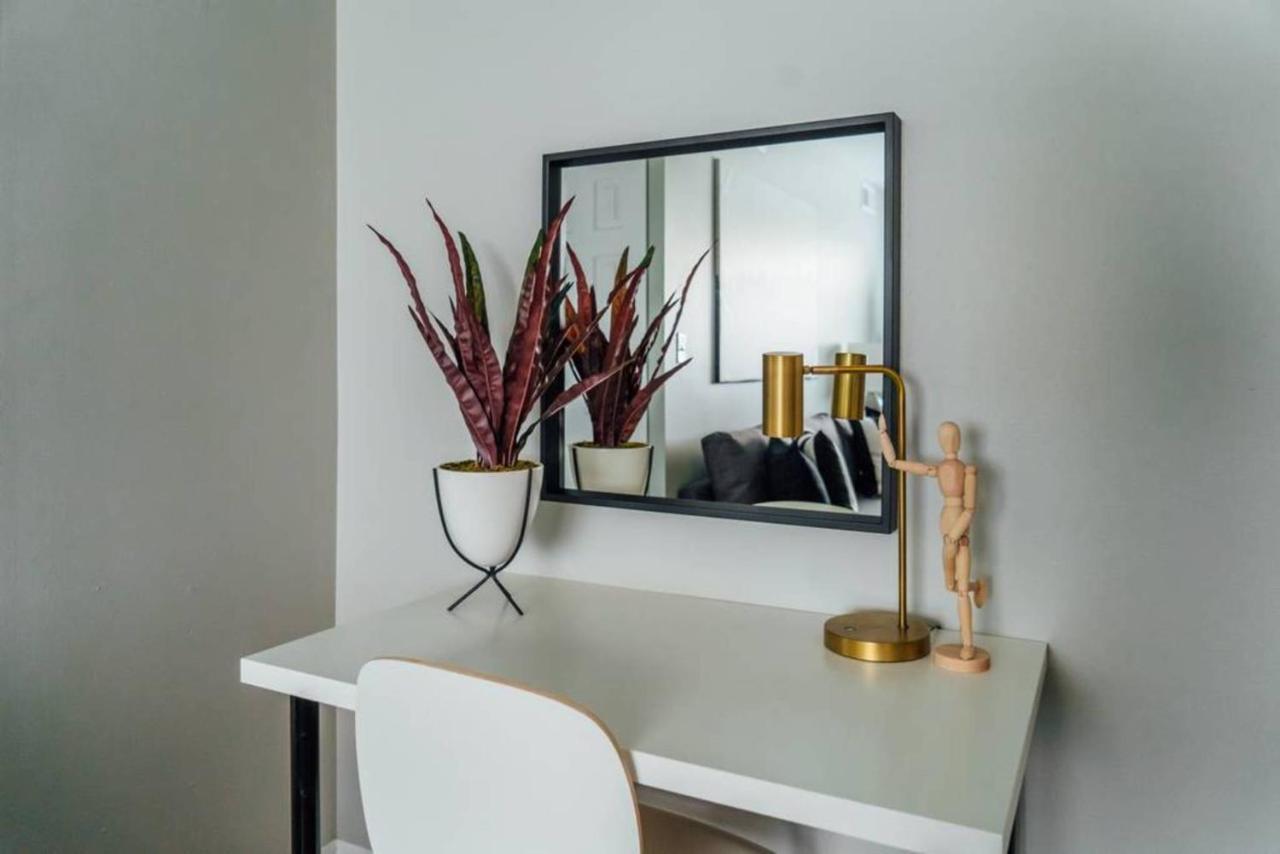 1Br Stylish Apartment, Perfect For Getaway - Oakdale 201 Σικάγο Εξωτερικό φωτογραφία