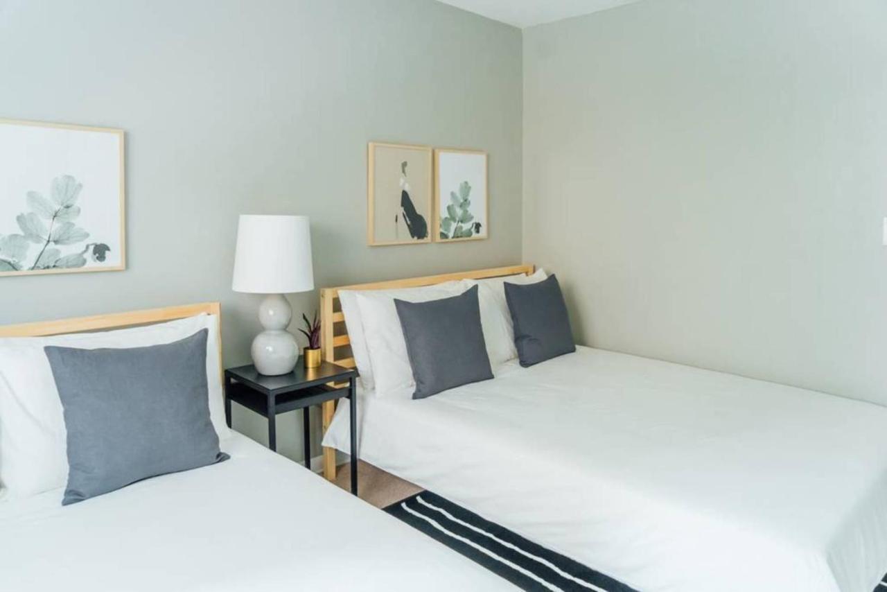 1Br Stylish Apartment, Perfect For Getaway - Oakdale 201 Σικάγο Εξωτερικό φωτογραφία
