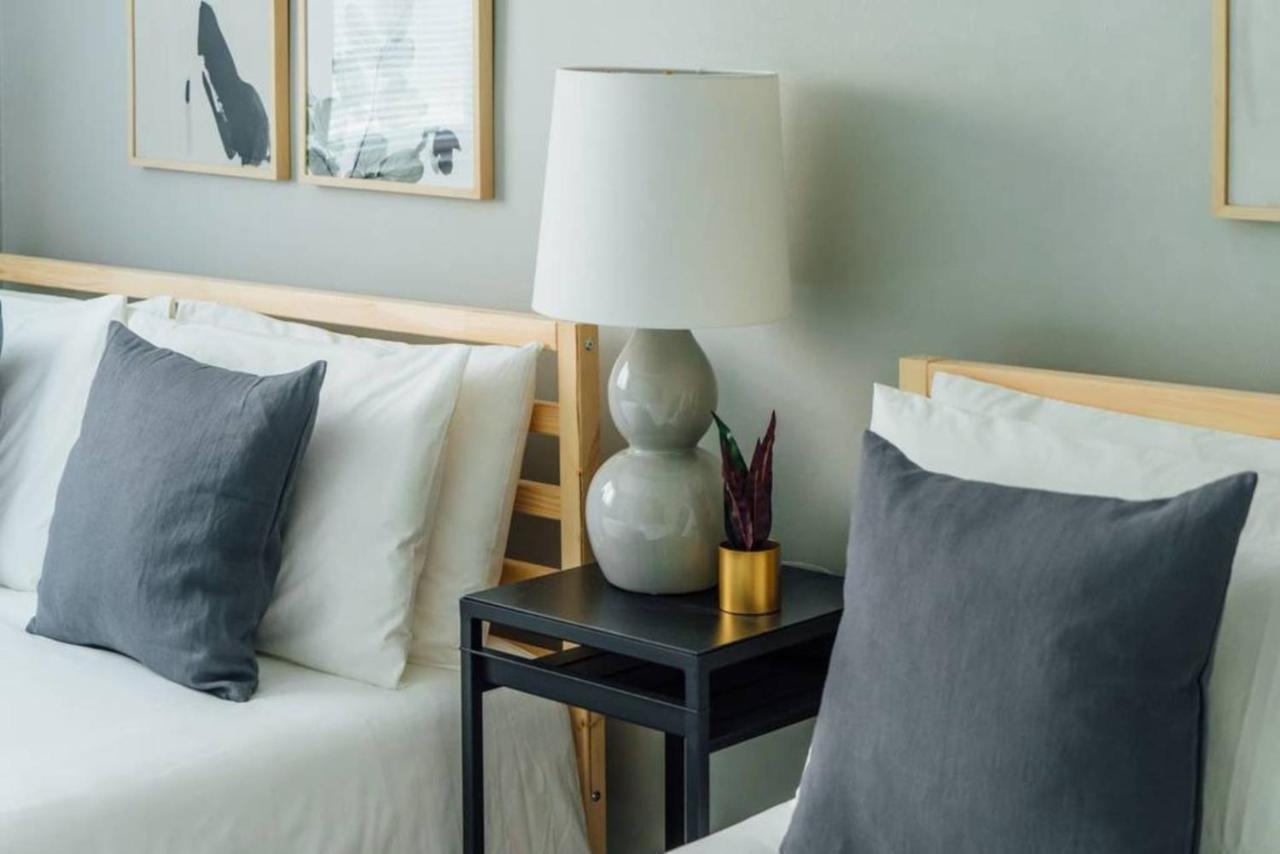 1Br Stylish Apartment, Perfect For Getaway - Oakdale 201 Σικάγο Εξωτερικό φωτογραφία